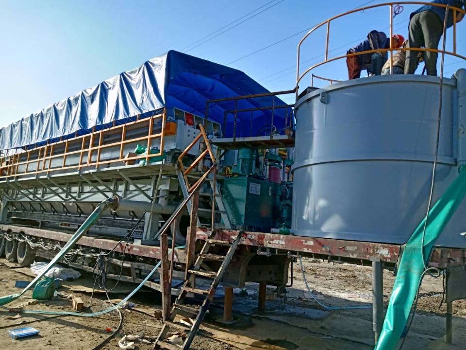 南雄污水池淤泥处理-河道清淤-炜誉市政