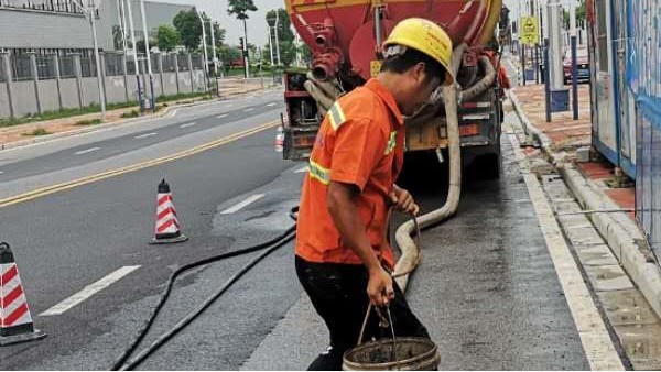 南雄污水管道疏通清淤注意事项有哪些？