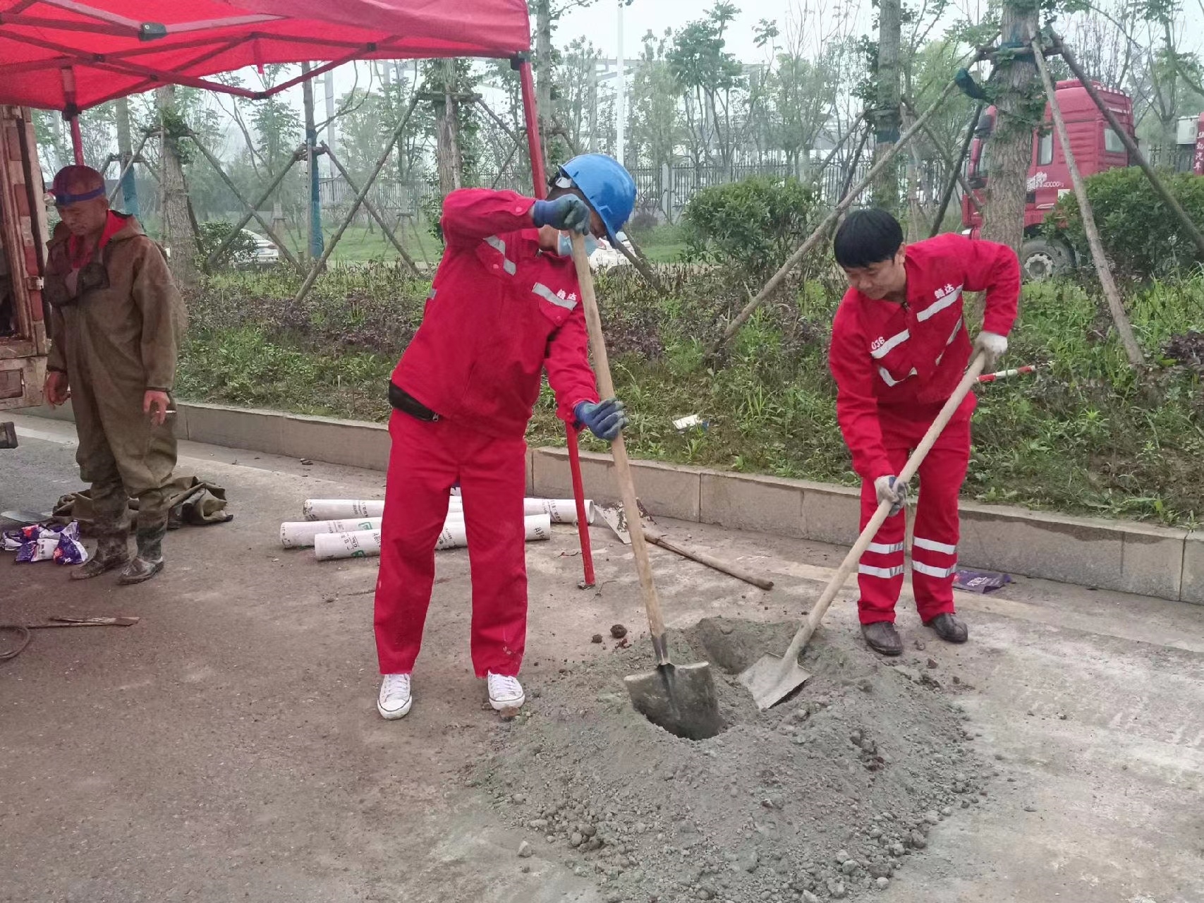 南雄管道疏通哪家好】及时进行市政管道清淤