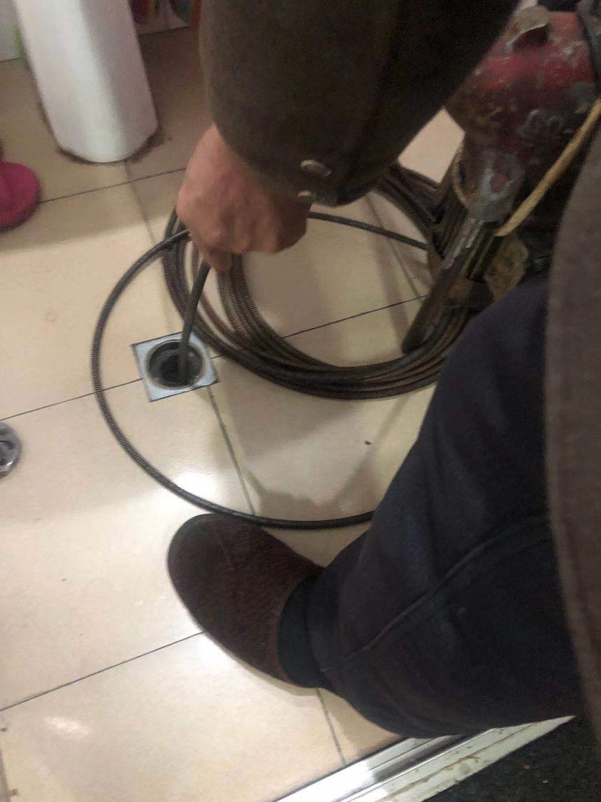 南雄管道疏通,疏通下水道