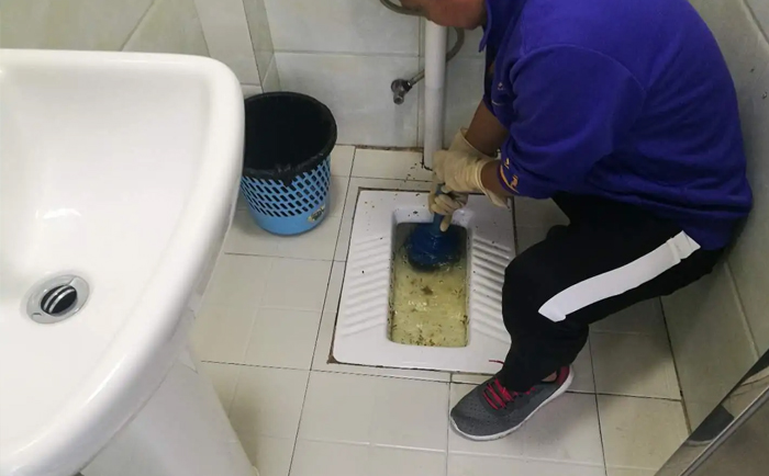 南雄疏通蹲坑